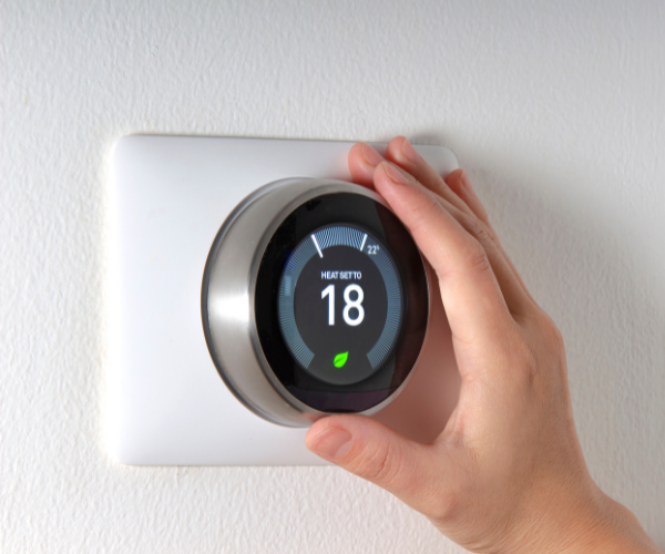 smart control thermostat